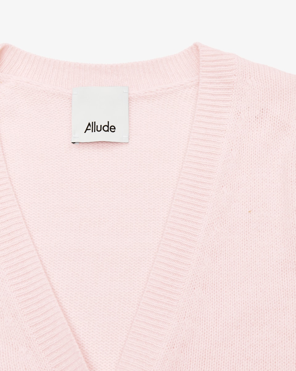 Bild 2 für Strickjacke aus Cashmere XS