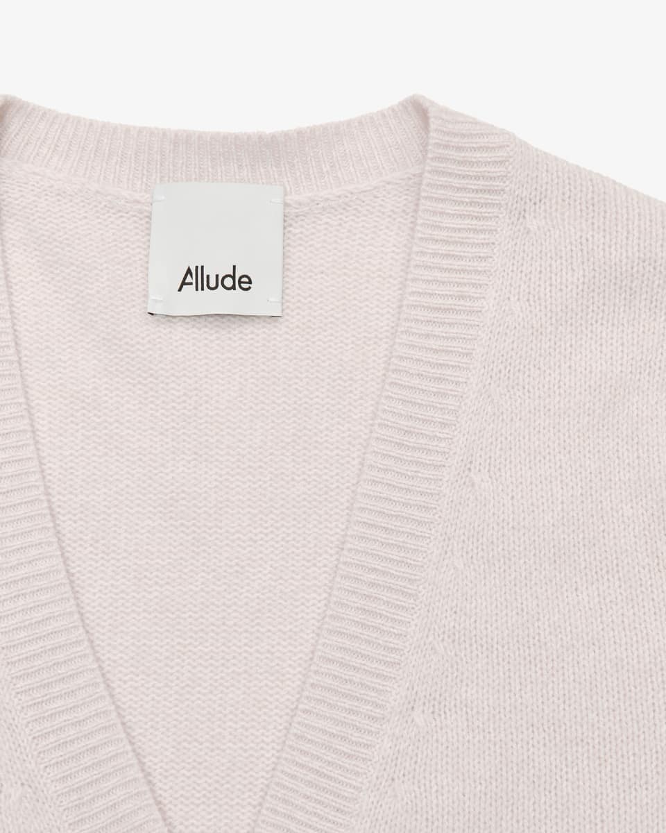 Bild 2 für Strickjacke aus Cashmere XL