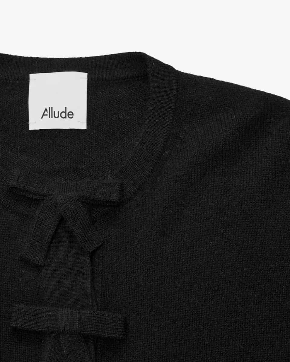 Bild 2 für Strickjacke aus Cashmere S