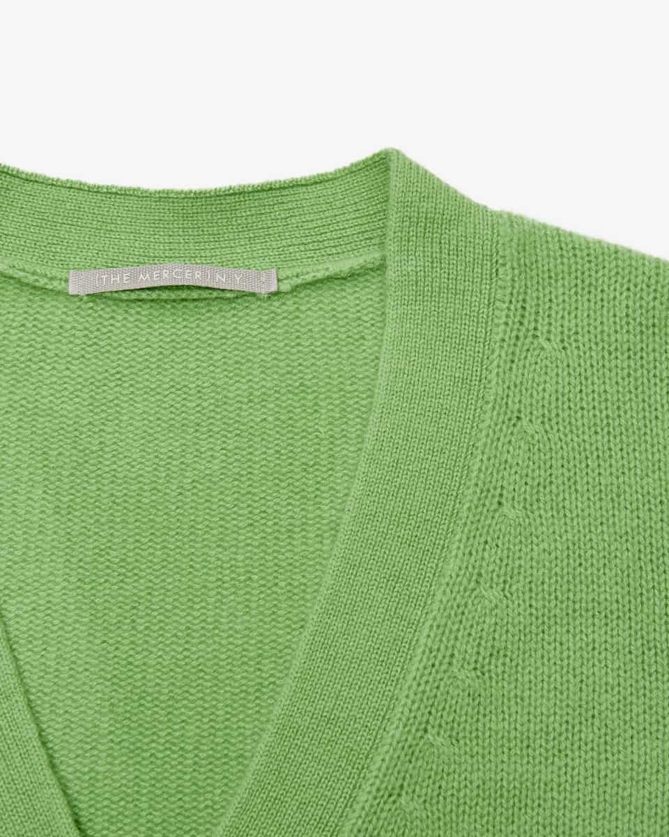 Bild 2 für Strickjacke aus Cashmere 38