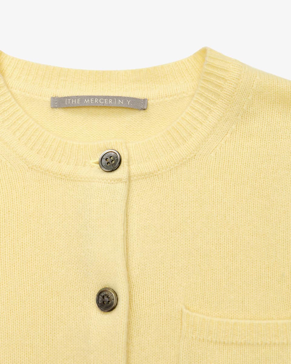 Image 2 for Cashmere cardigan 40