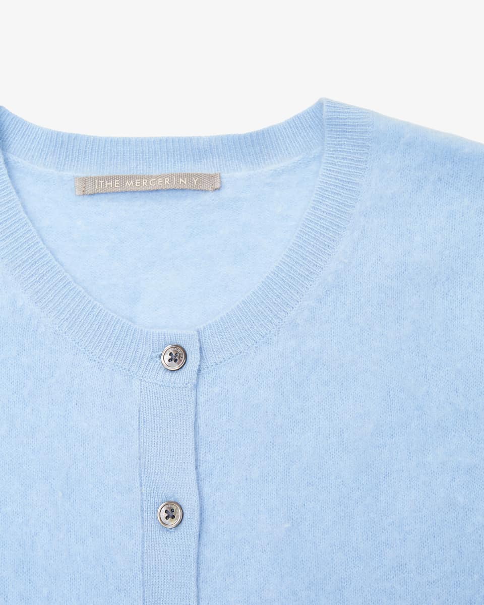 Bild 2 für Strickjacke aus Cashmere 38