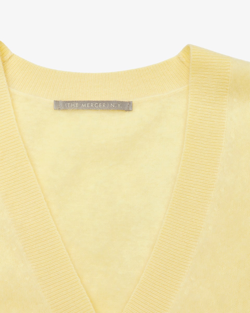 Image 2 for Cashmere cardigan 34