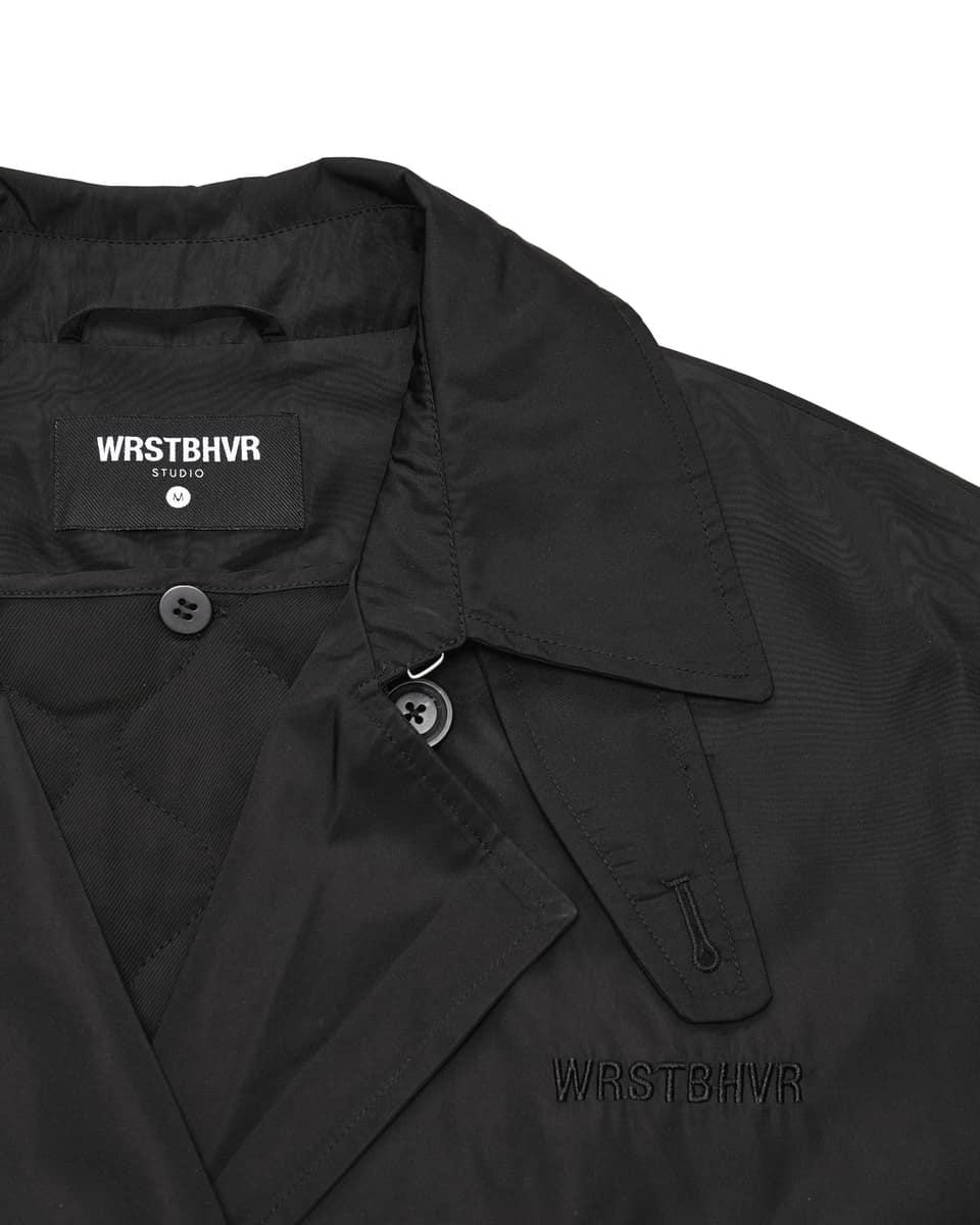 Bild 2 für Sanders Trenchcoat  XL