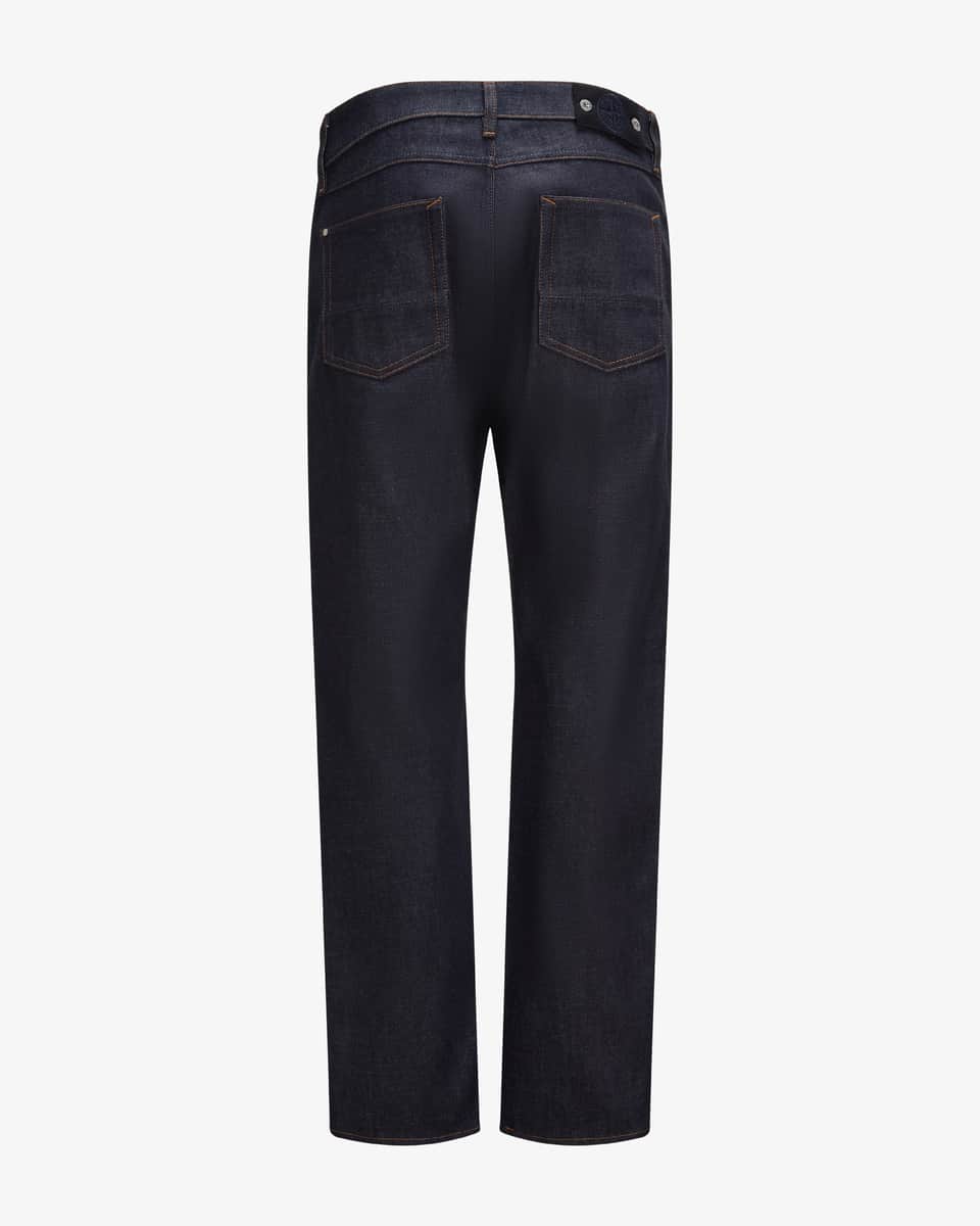 Image 2 for Denim Research Jeans Straight Fit  33