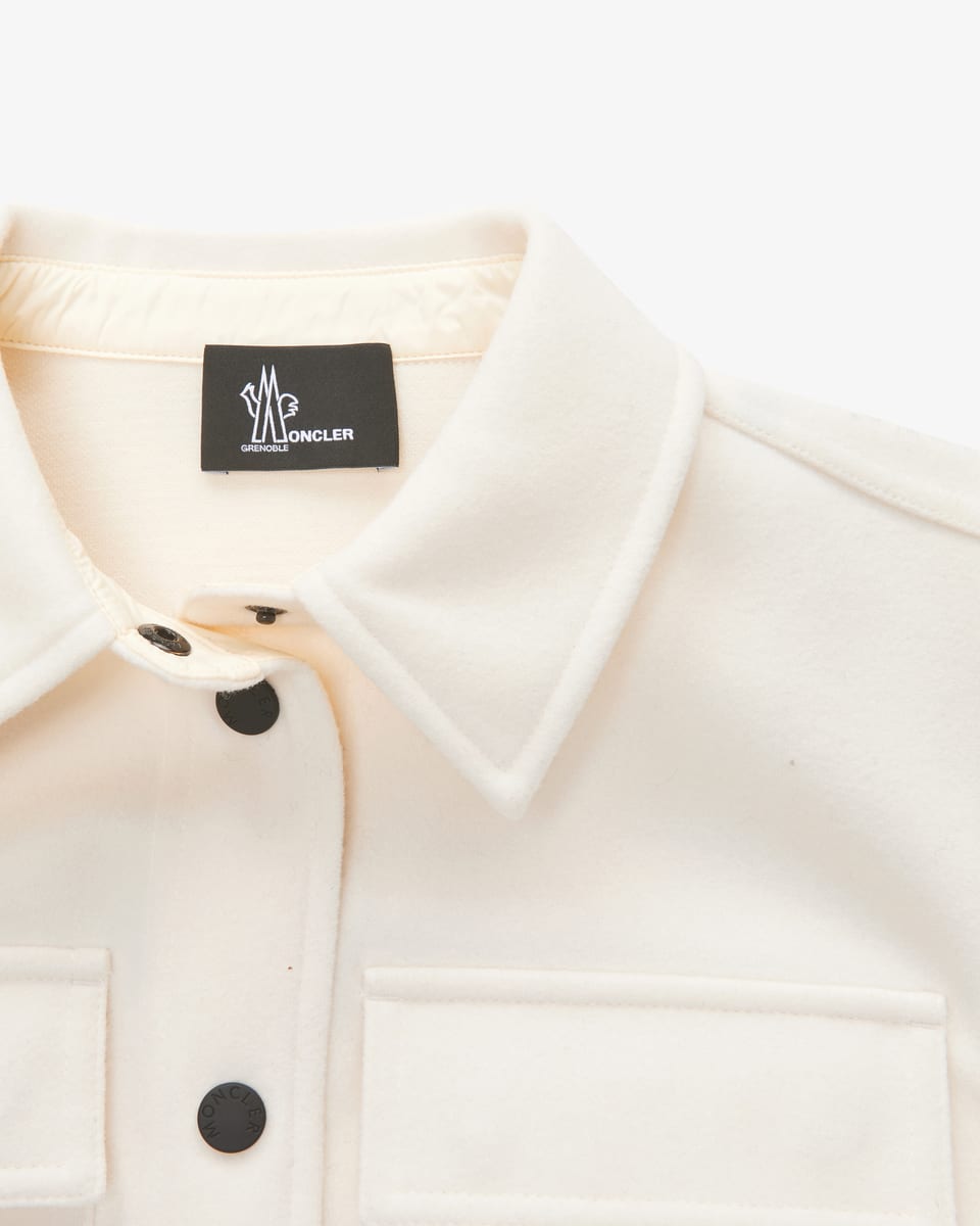 Image 2 for Camicia Overshirt M