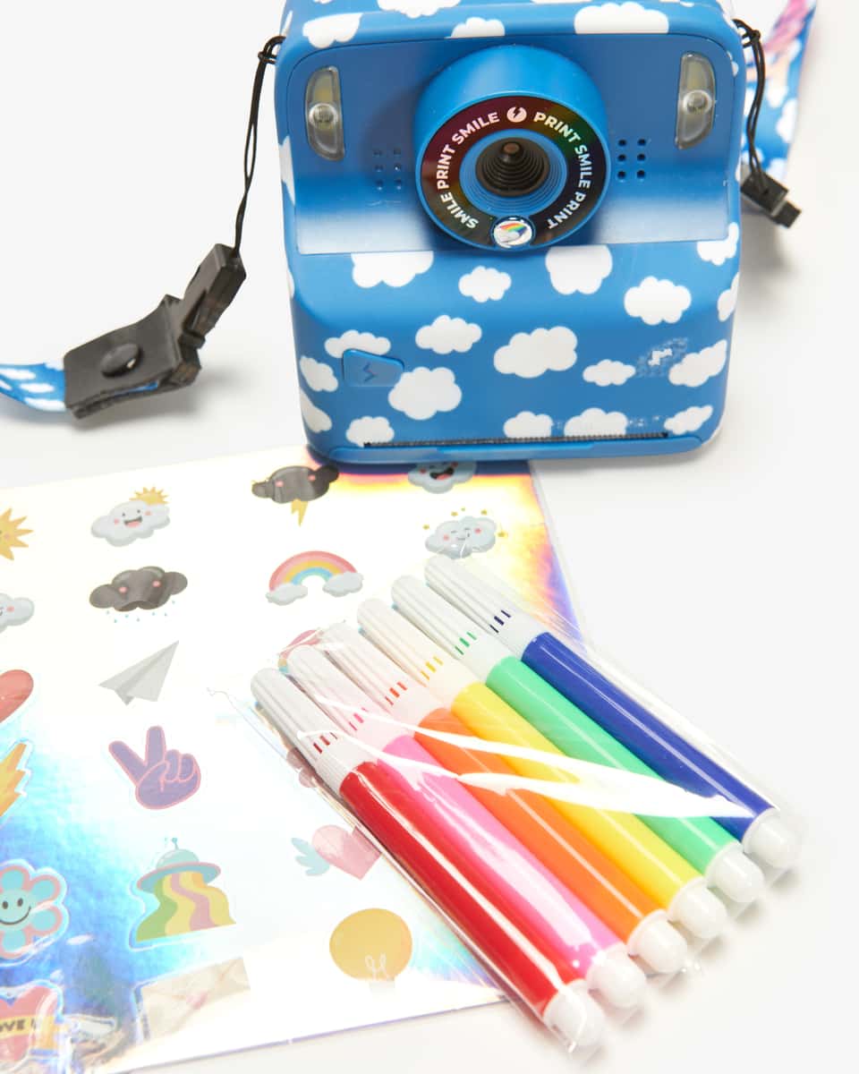 Bild 2 für Pixiprint Click & Print Sofortbild-Kamera  Unisize