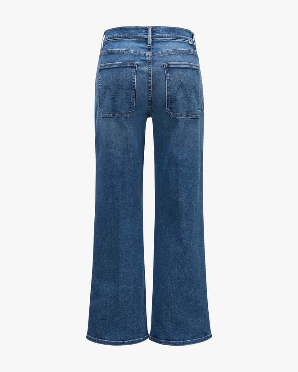 Image 2 for 7/8 Jeans Patch Pocket Mid Rise Maven Ankle  30