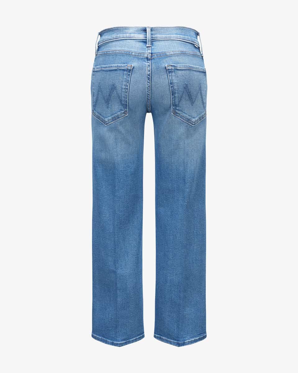 Bild 2 für The Mid Rise Rambler Zip Ankle 7/8-Jeans  26