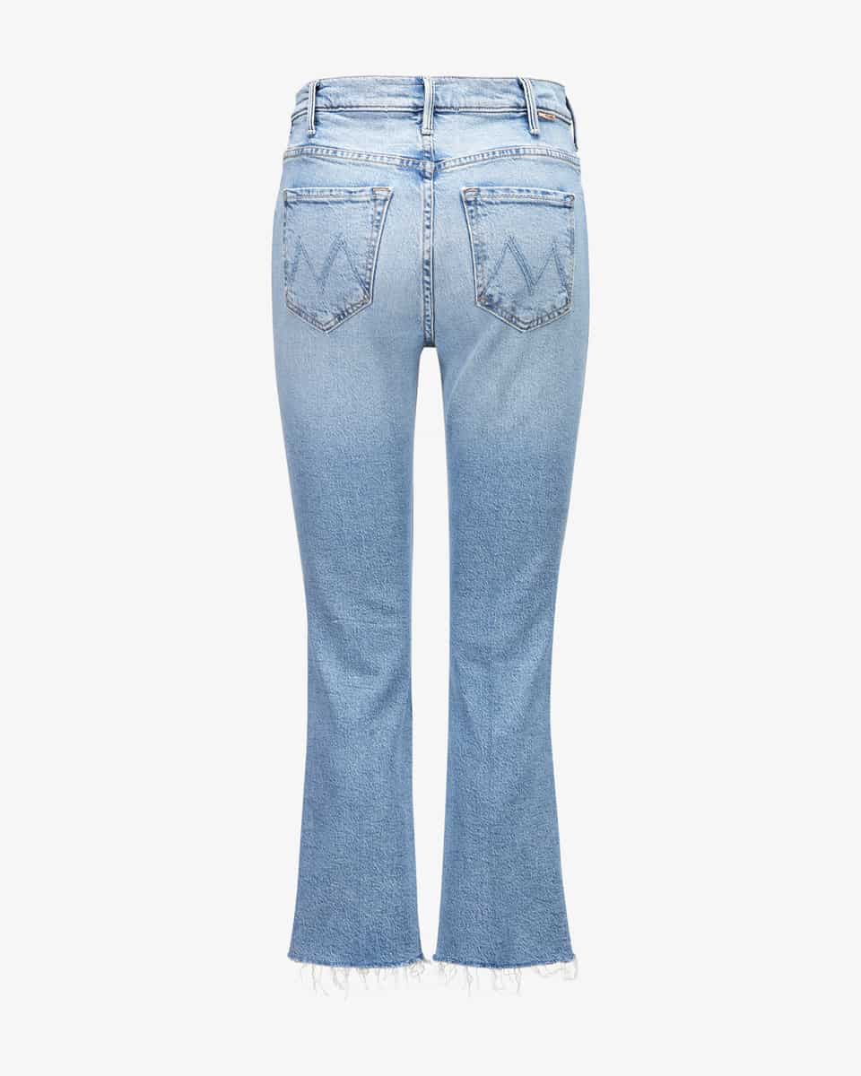 Image 2 for The Hustler Ankle Fray 7/8 jeans  29