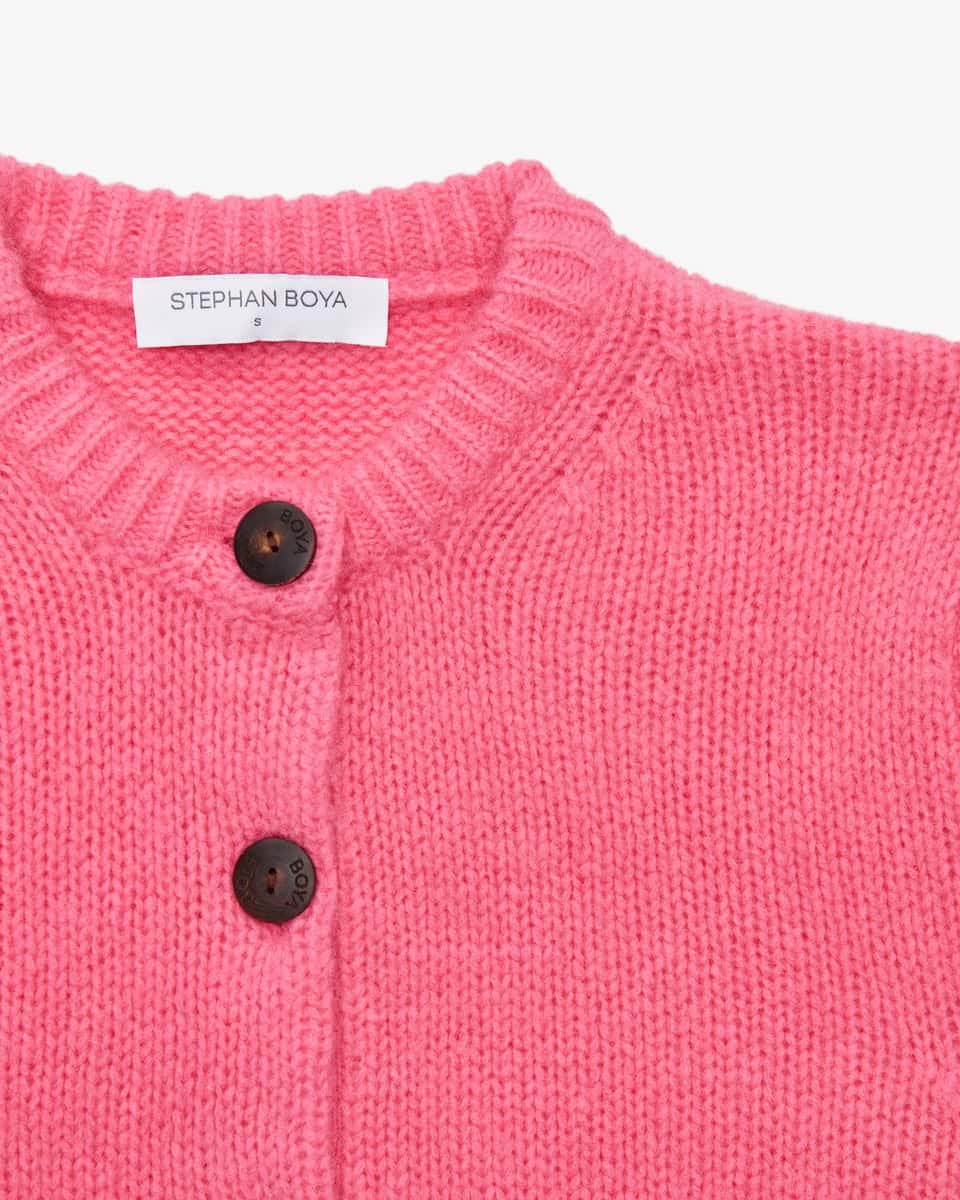 Image 2 for Benicia cashmere cardigan S