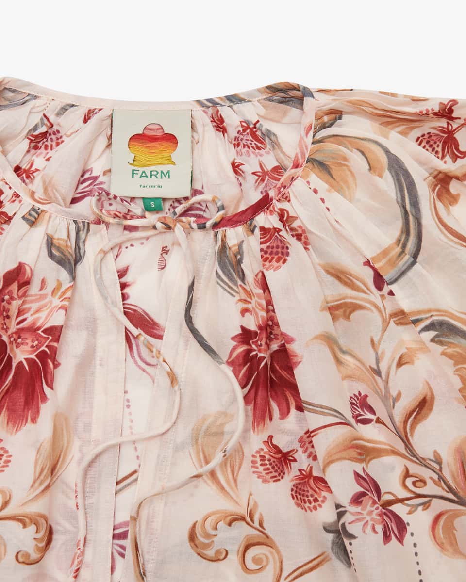 Bild 2 für Bluse Royal Garden  M