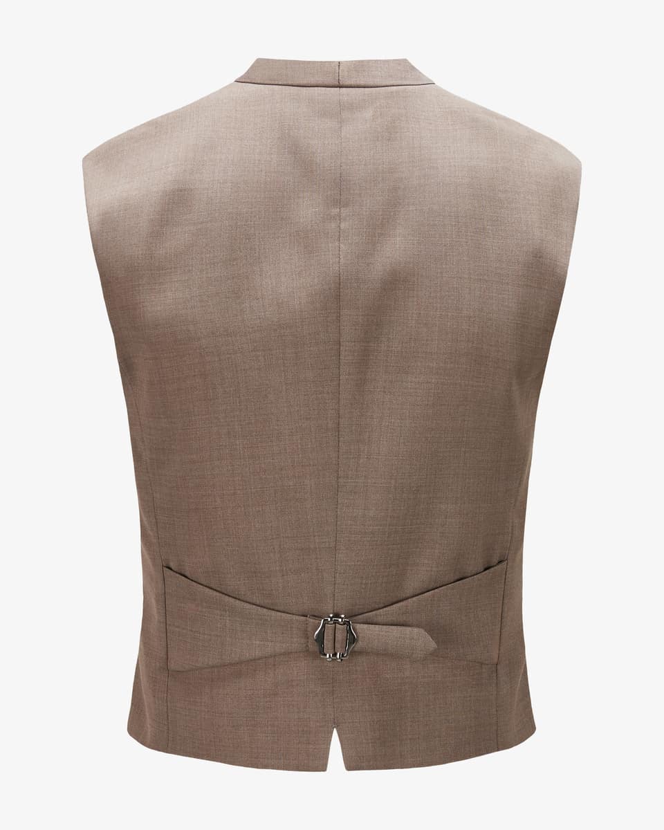 Image 2 for Virgin wool vest 36