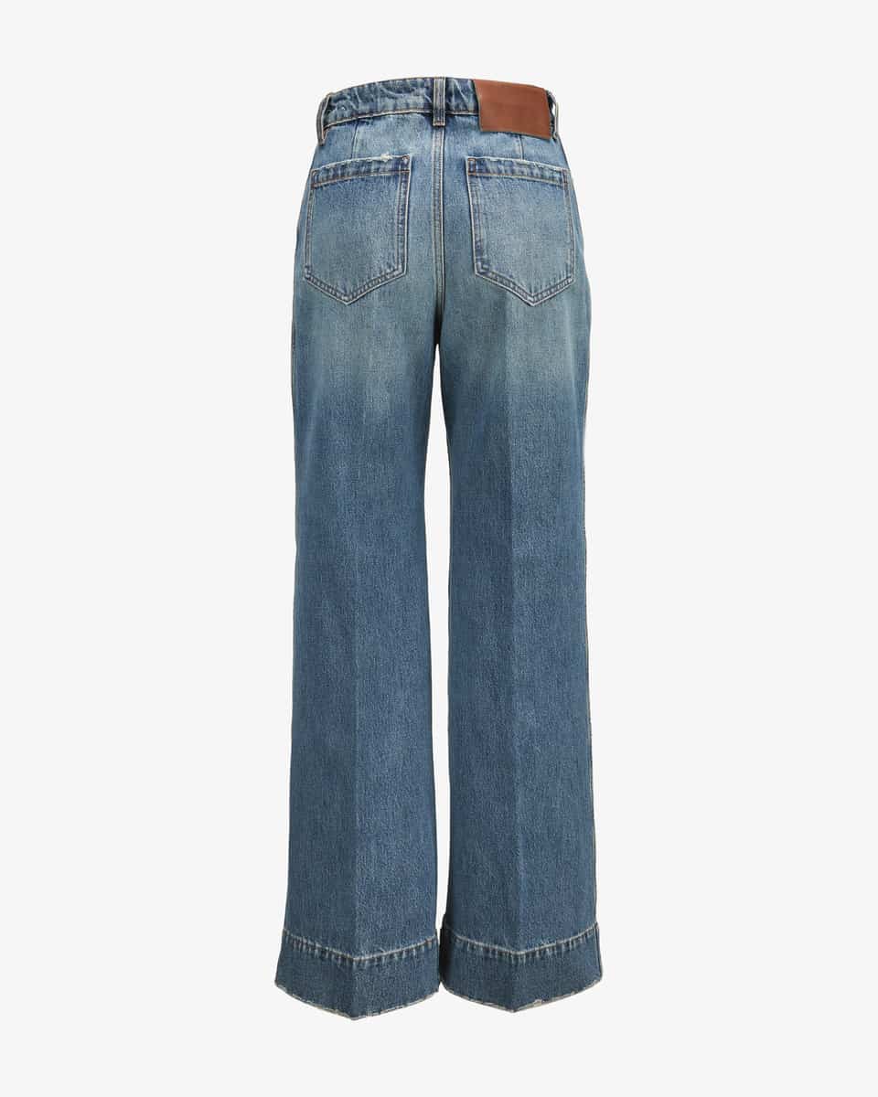 Bild 2 für Alina Jeans High Rise Wide Leg  27