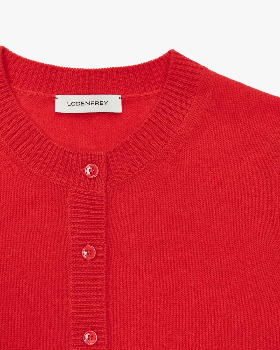 Bild 2 für Strickjacke aus Cashmere S