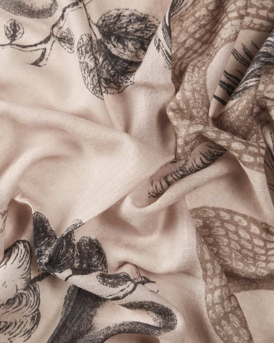 Bild 2 für Cashmere-Tuch  