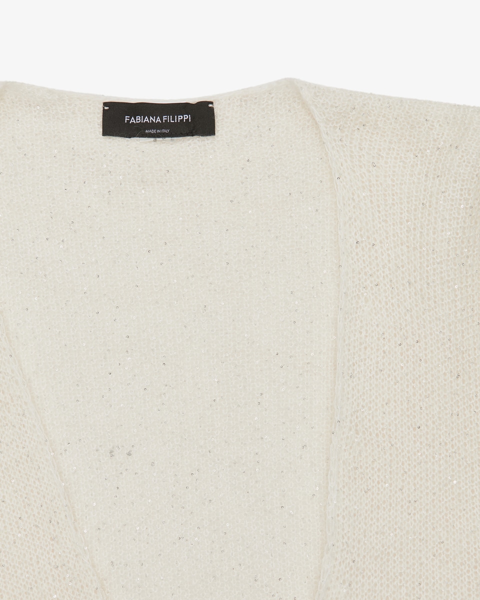 Bild 2 für Strickcape Unisize