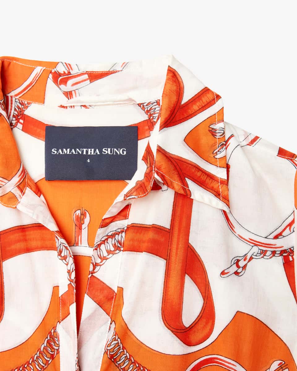 Image 2 for Secretariat Horse shirt dress  XL