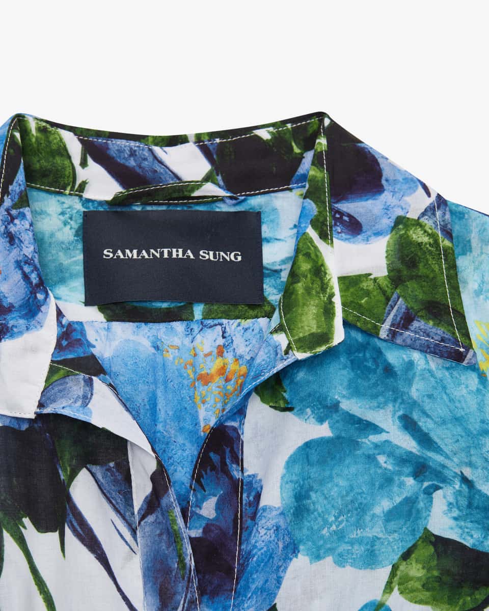 Bild 2 für Hemdblusenkleid Audrey Darby Rose  L