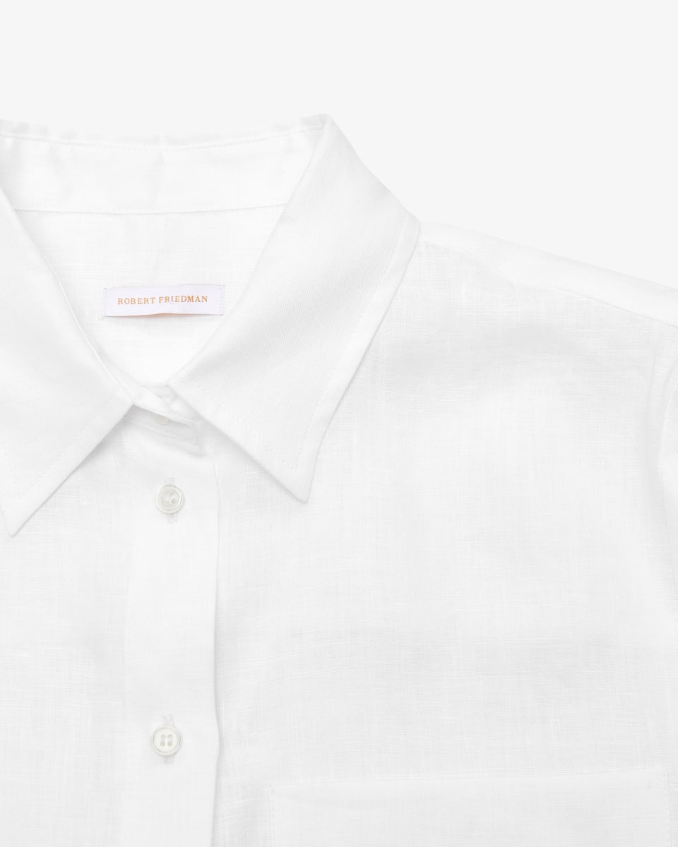 Bild 2 für Leinenbluse Elly XS