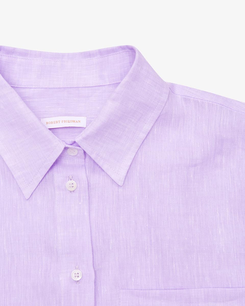 Bild 2 für Leinenbluse Elly M