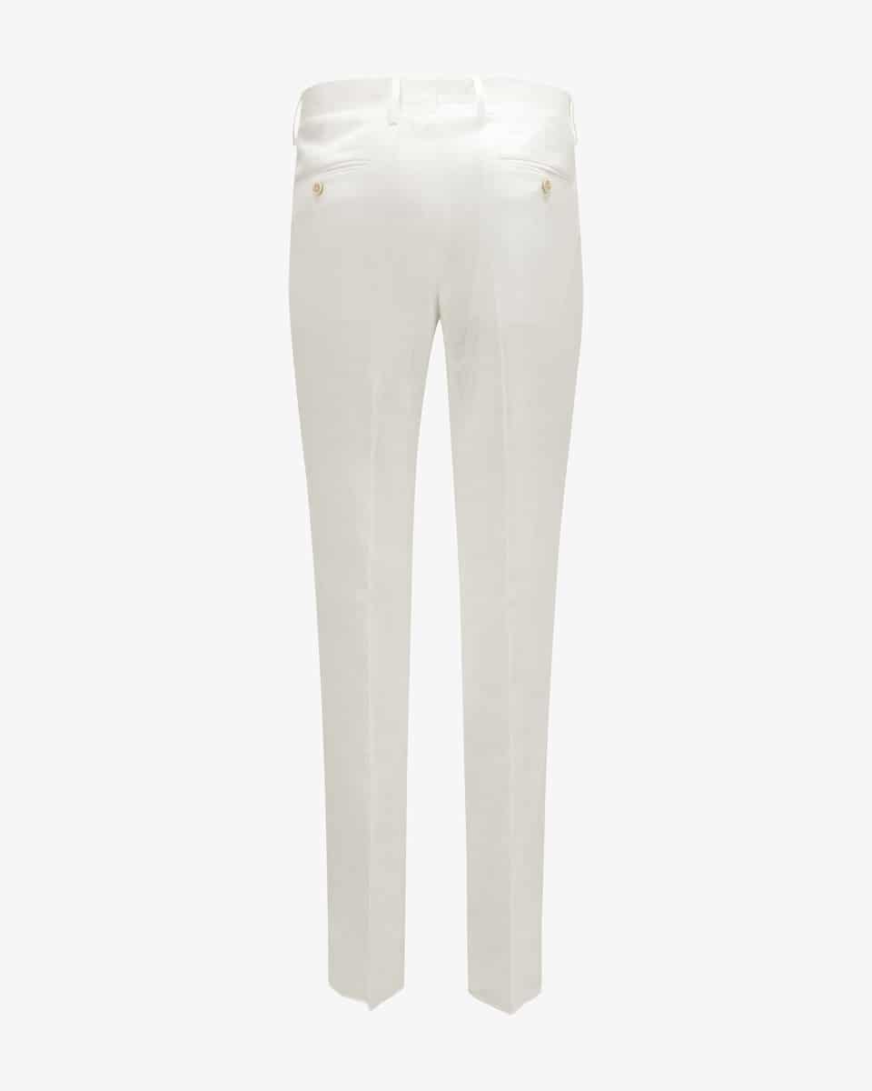 Bild 2 für Hose aus Leinen 48