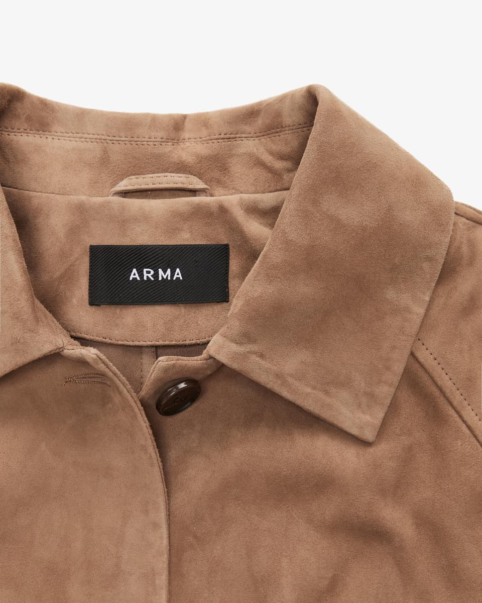 Image 2 for Meg leather jacket  44