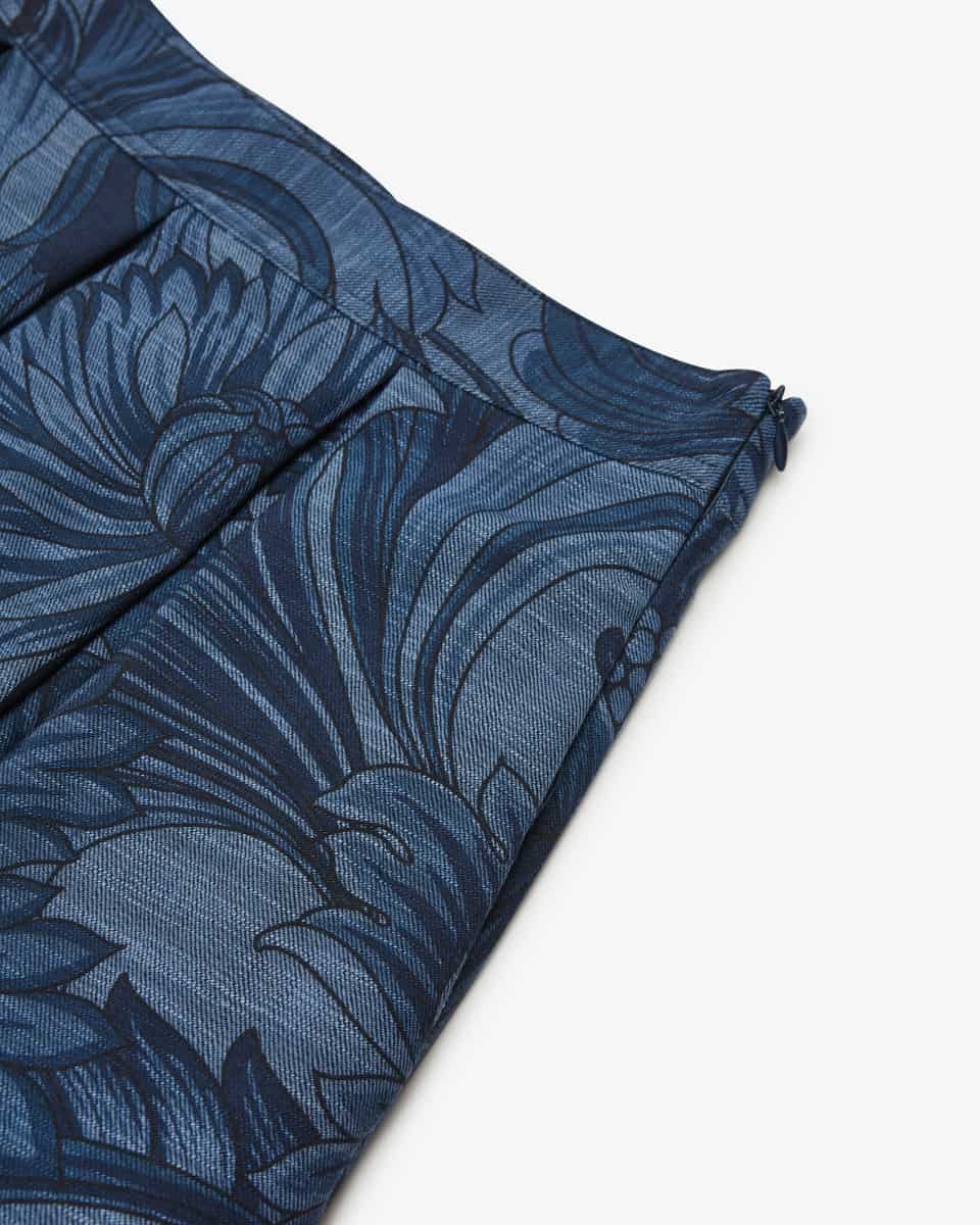 Image 2 for Skirt Luna Denim Florence  36