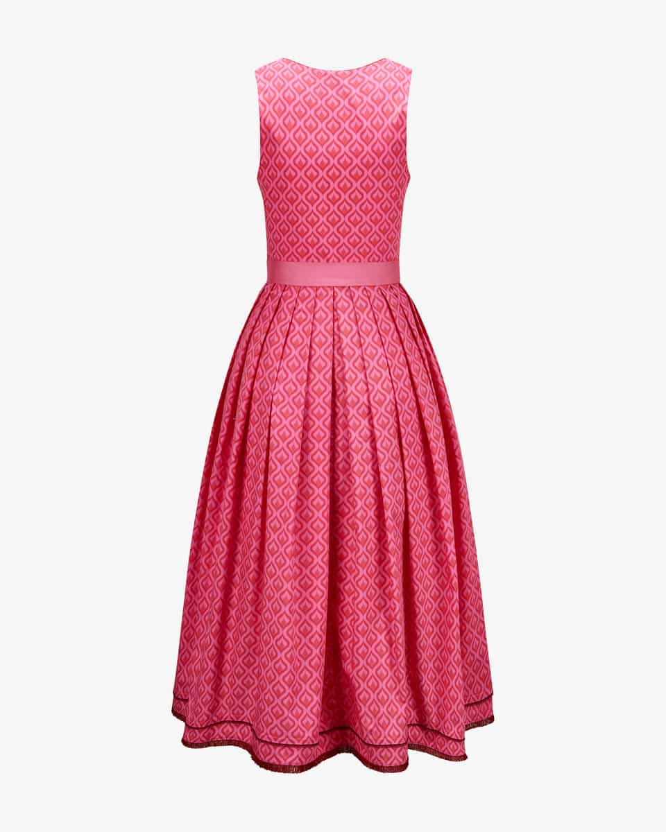 Bild 2 für Dirndl lang mit Schürze  38