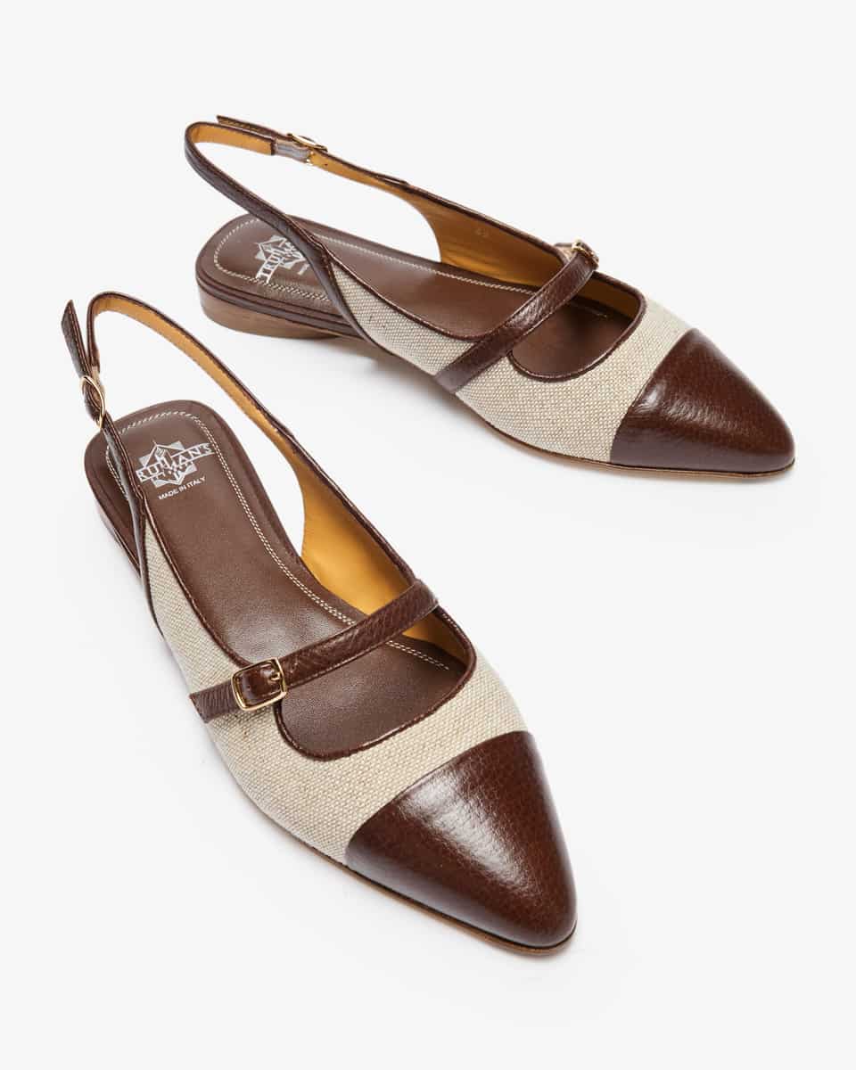 Image 2 for Slingback ballerinas  41