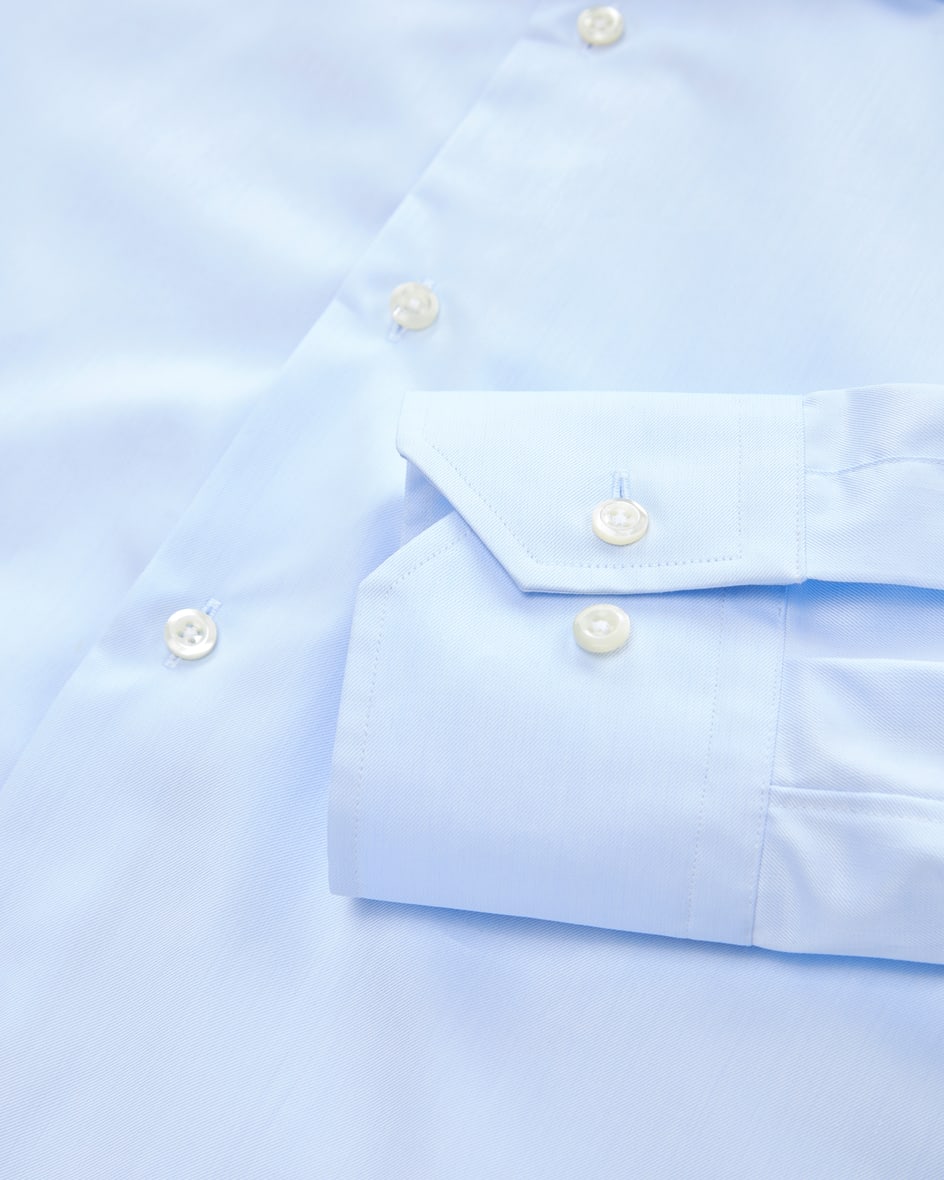 Bild 3 für Businesshemd Regular Twill 41