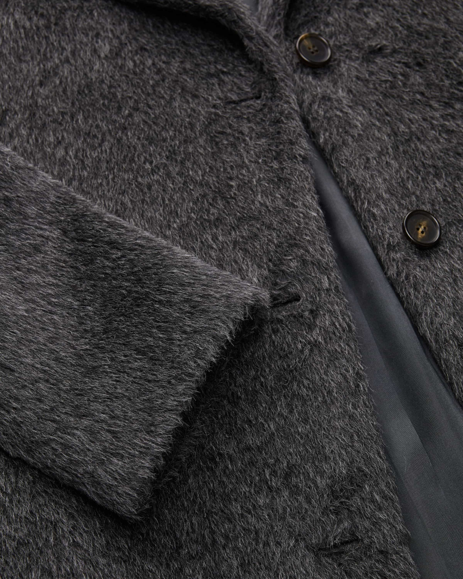 Bild 3 für Agave Wollmantel  42