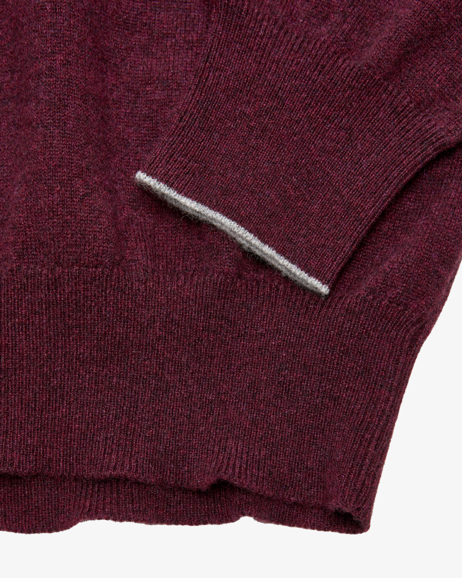 Bild 3 für Rollkragenpullover aus Cashmere 48
