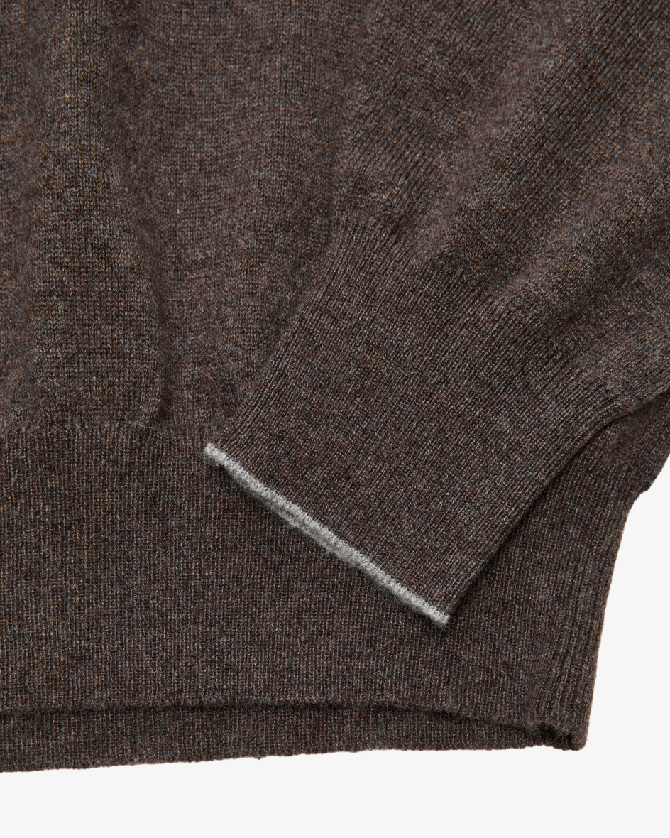 Bild 3 für Rollkragenpullover aus Cashmere 50