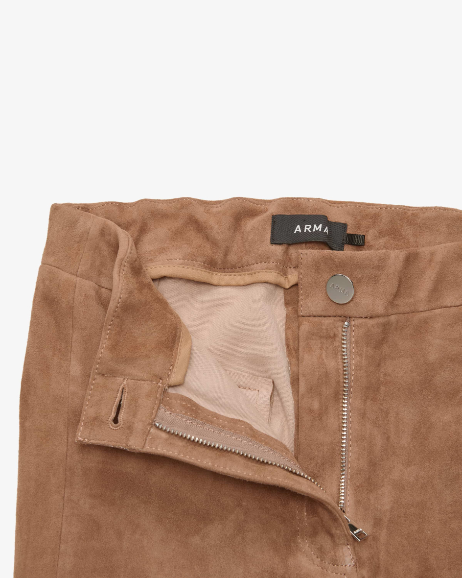 Bild 3 für Lively 7/8-Hose aus Lammleder 34