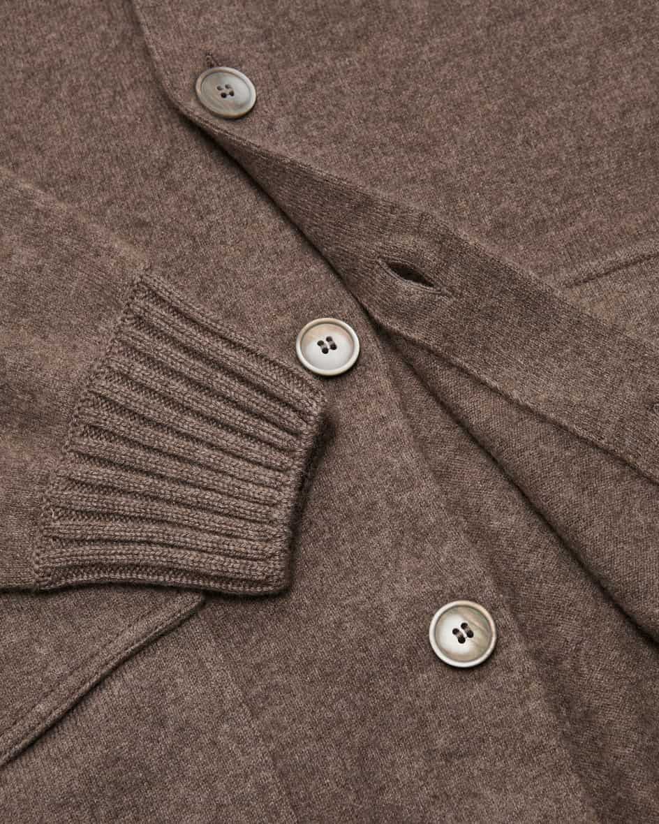 Image 3 for Cashmere cardigan 58