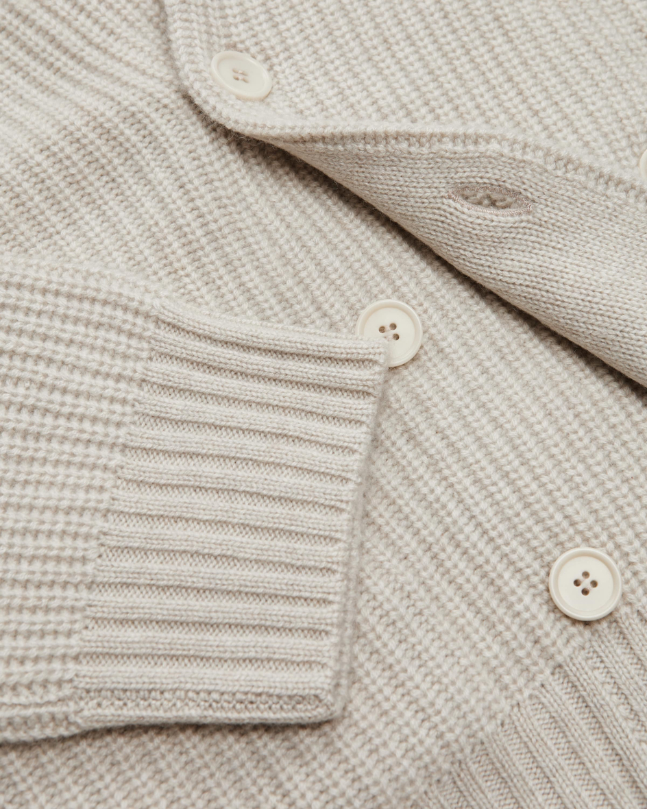 Bild 3 für Cashmere-Strickjacke 50