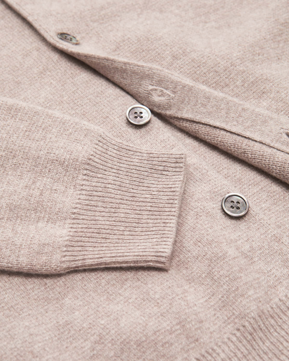 Bild 3 für Strick-Overshirt aus Cashmere S