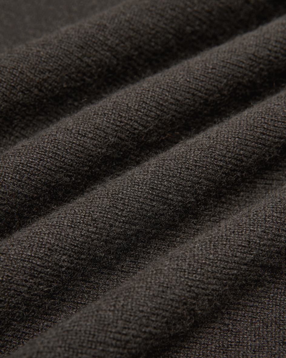 Bild 3 für Strickrock Torie aus Cashmere XS