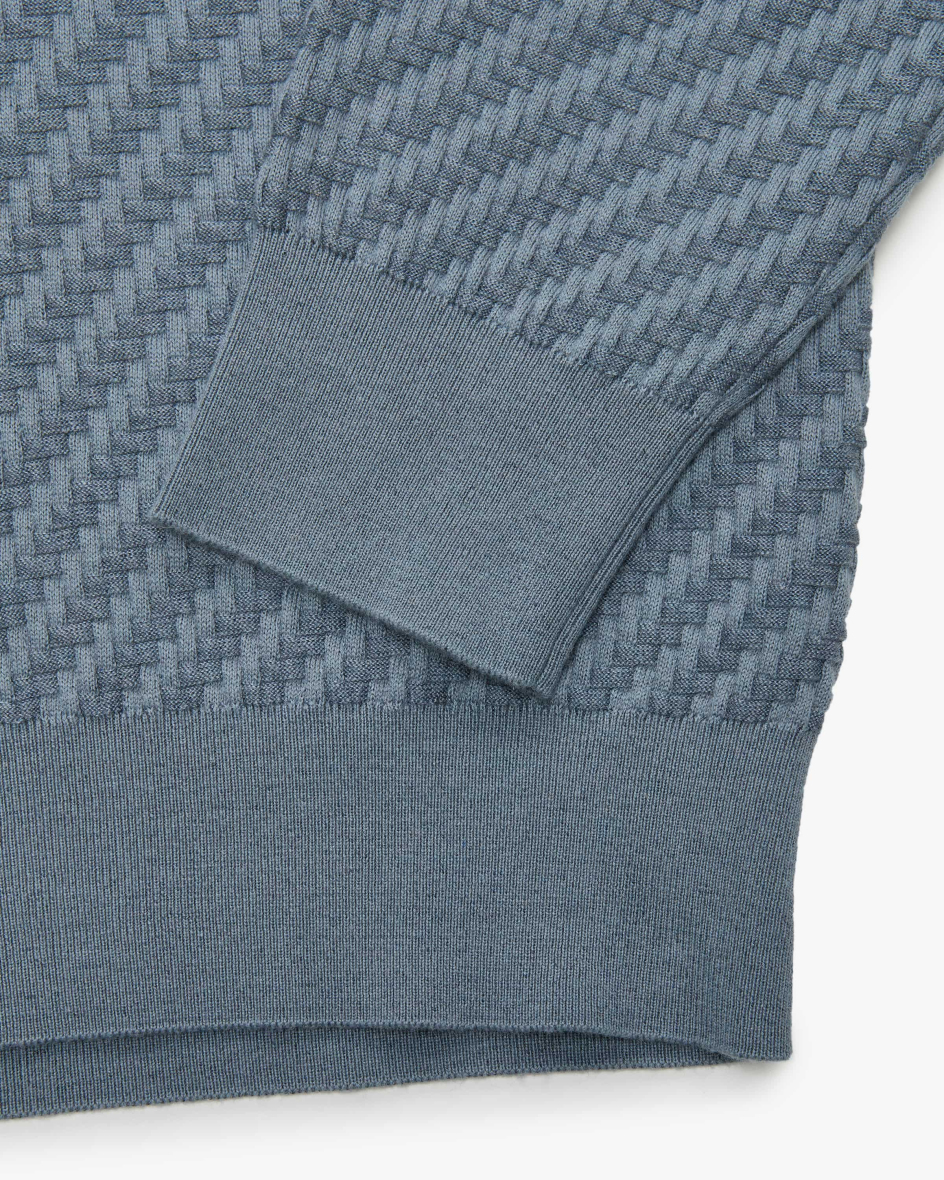 Bild 3 für Pullover aus Baumwoll-Mix 50