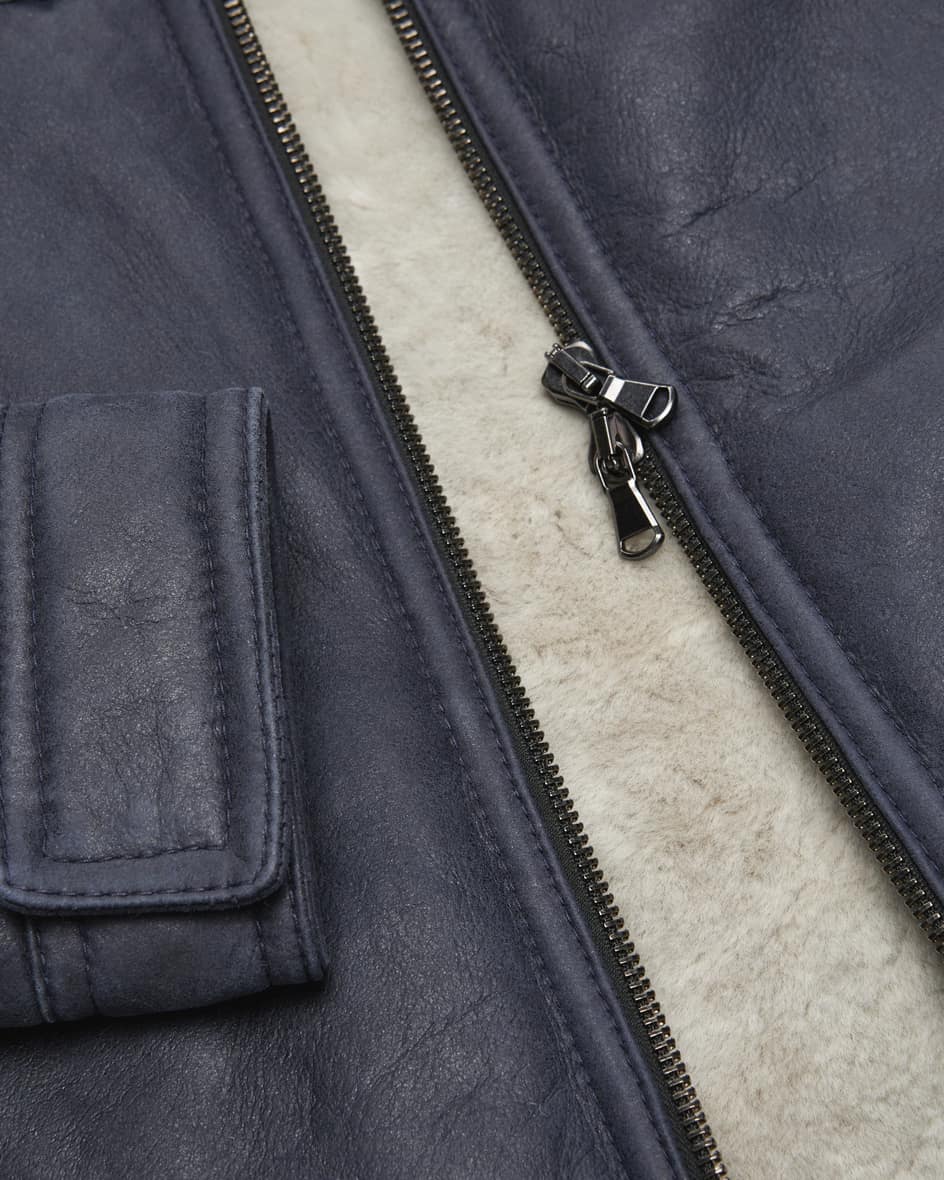 Image 3 for Steve's leather jacket  52