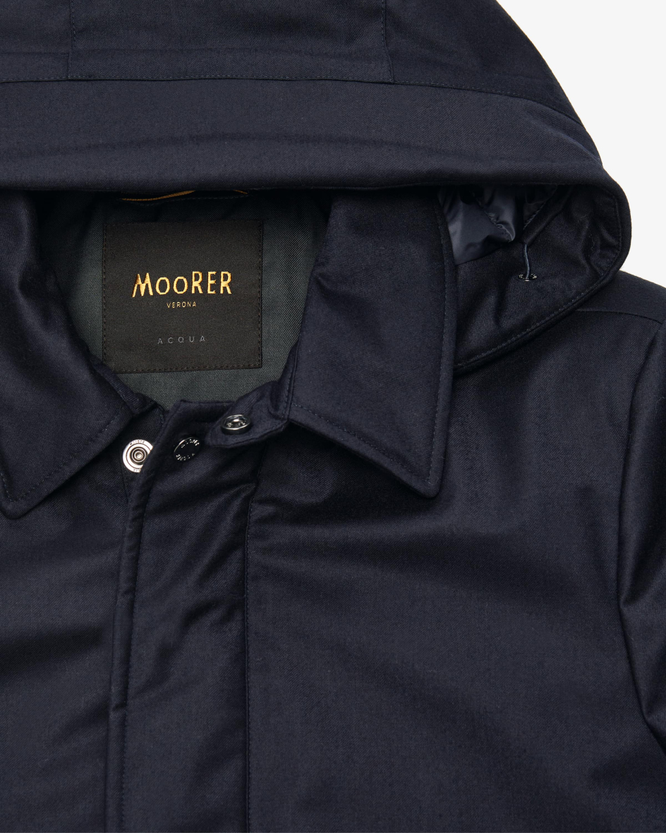 Bild 3 für Vido Daunen-Wollmantel 52