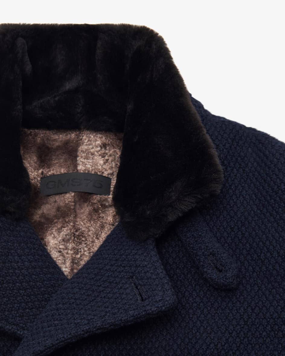 Bild 3 für Wollmantel XXL