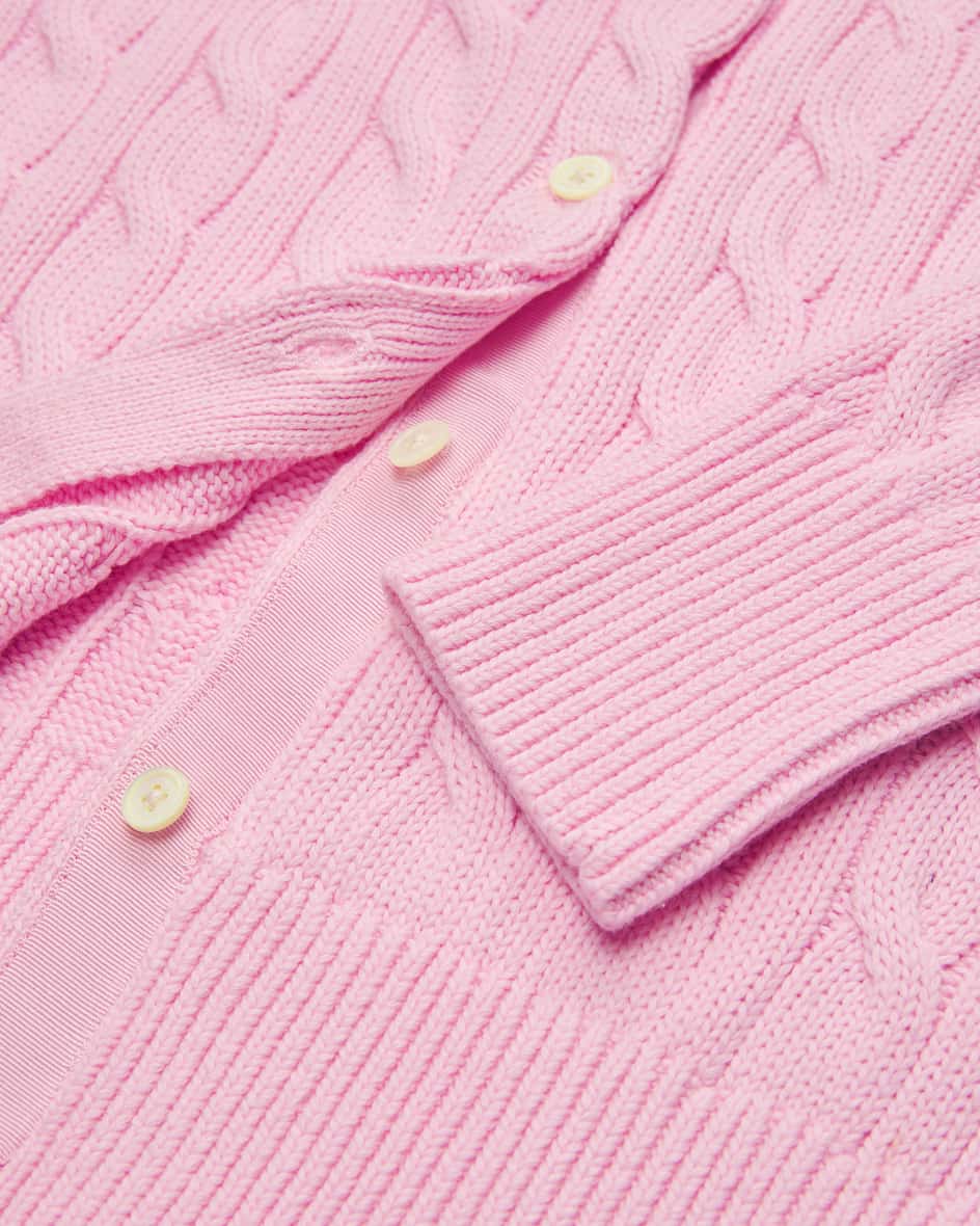 Bild 3 für Strickjacke aus Baumwolle XS