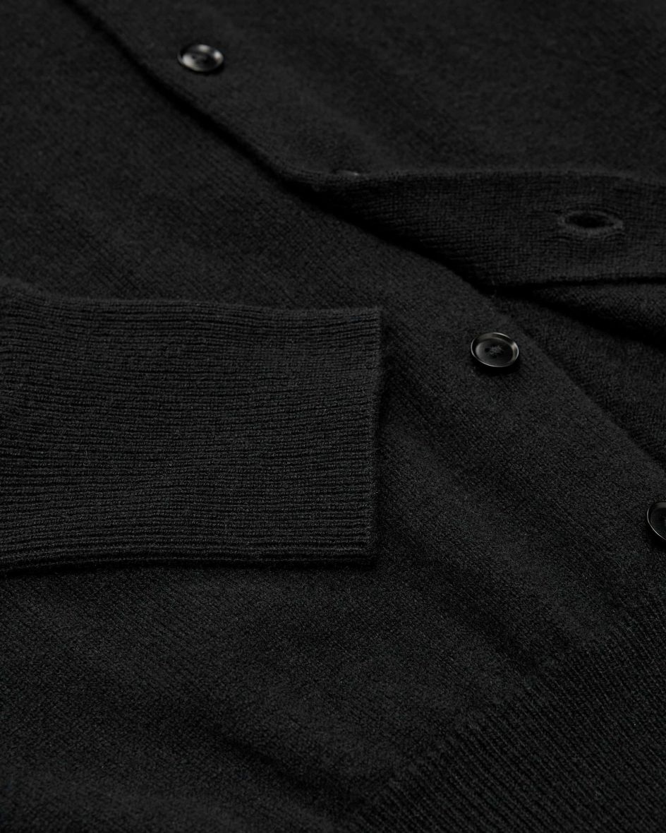 Bild 3 für Strickjacke aus Cashmere Unisize