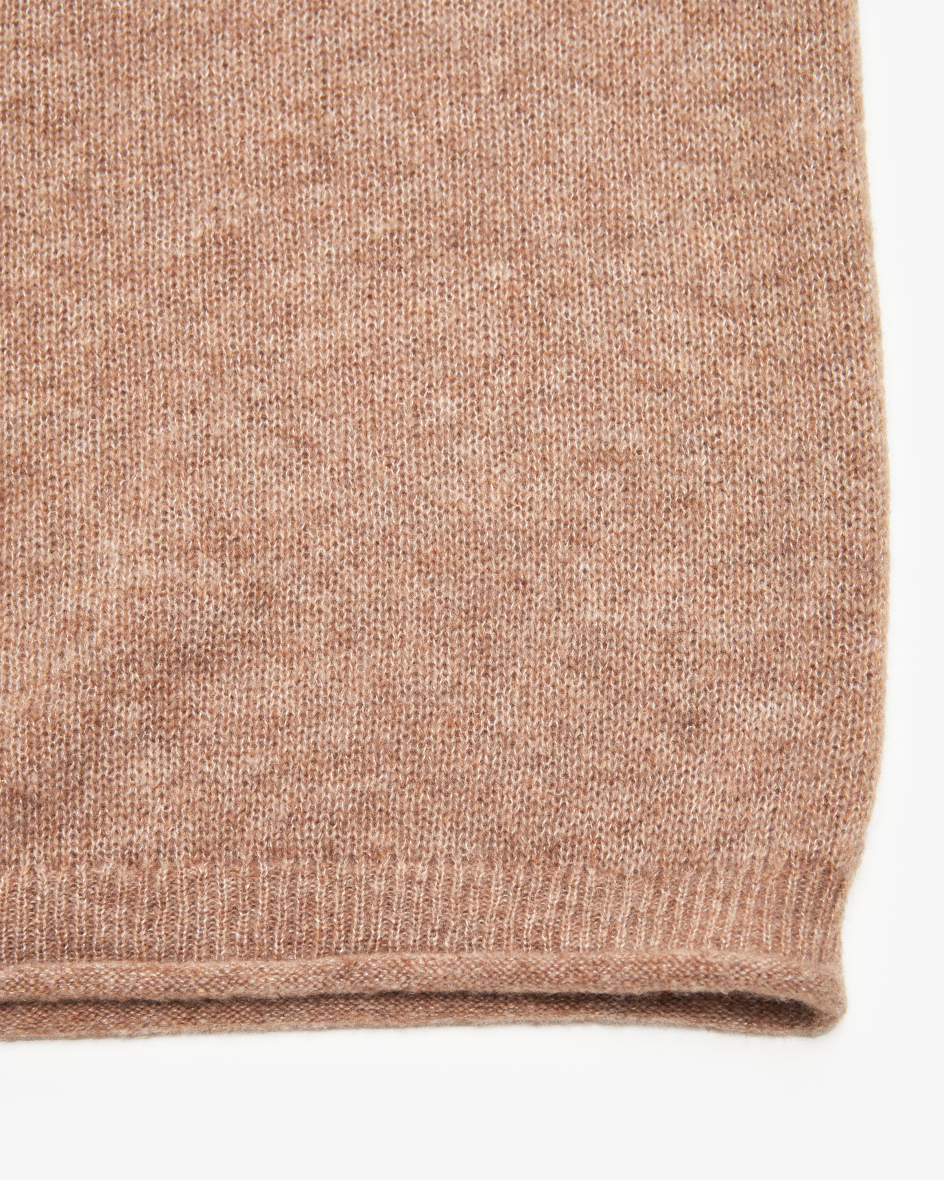Bild 3 für Strickshirt aus Cashmere und Seide S