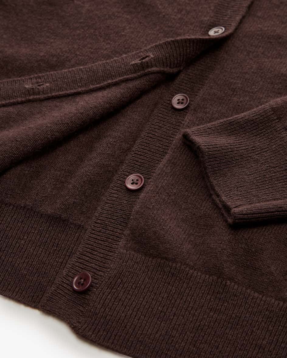 Bild 3 für Cashmere-Strickjacke  40