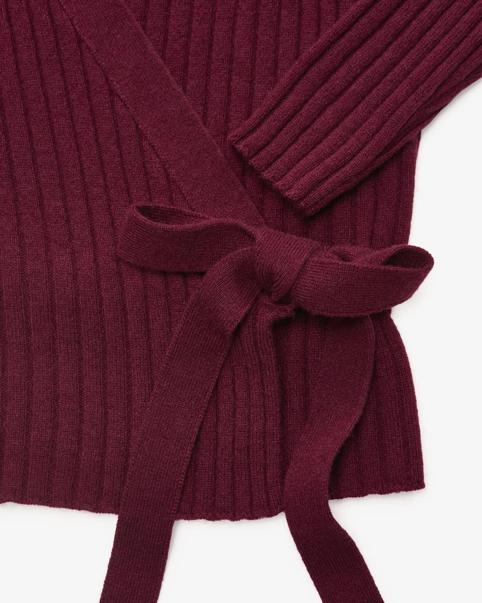 Bild 3 für Cashmere-Strickjacke 