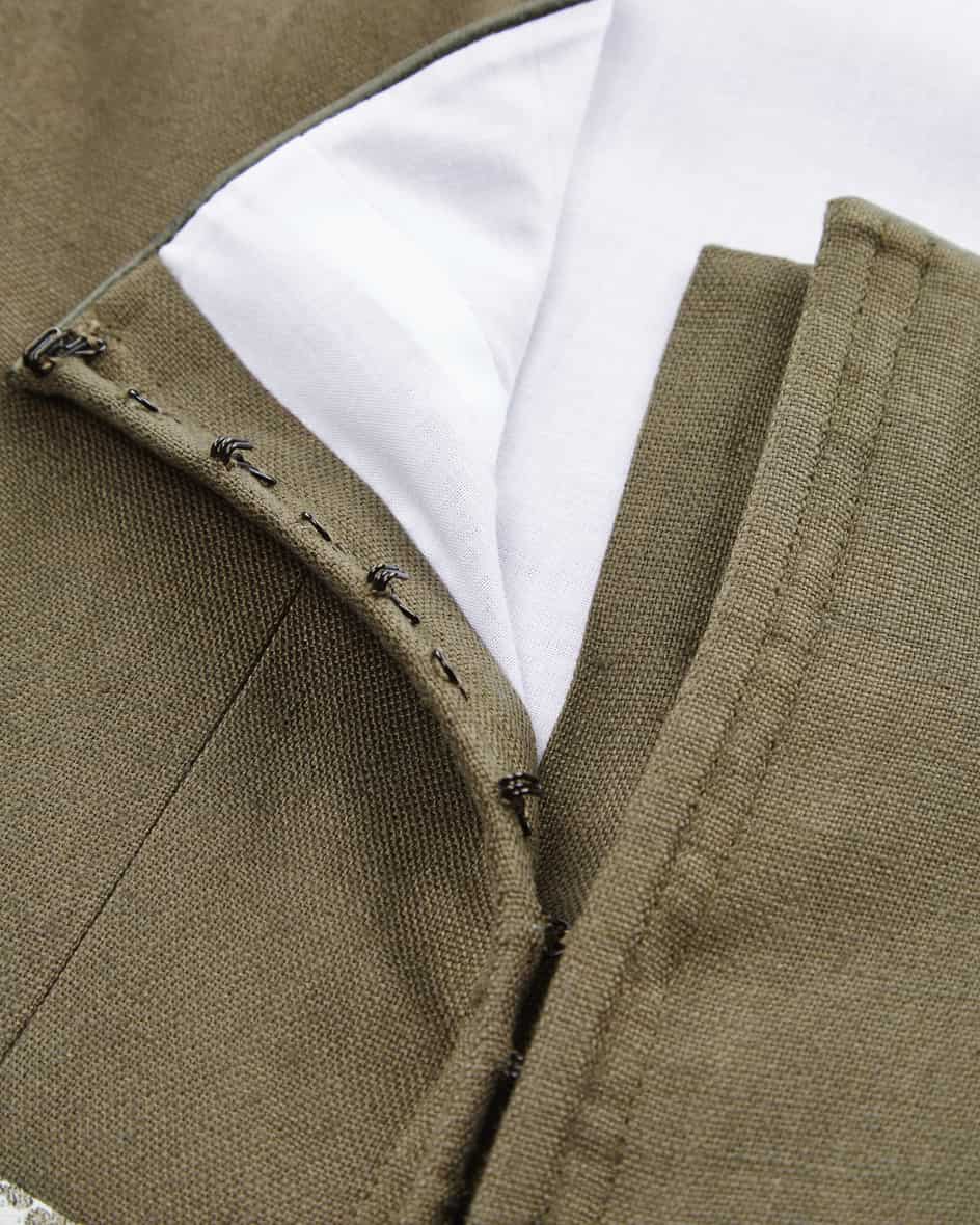 Bild 3 für Bette Midi-Dirndl mit Seidenschürze  40