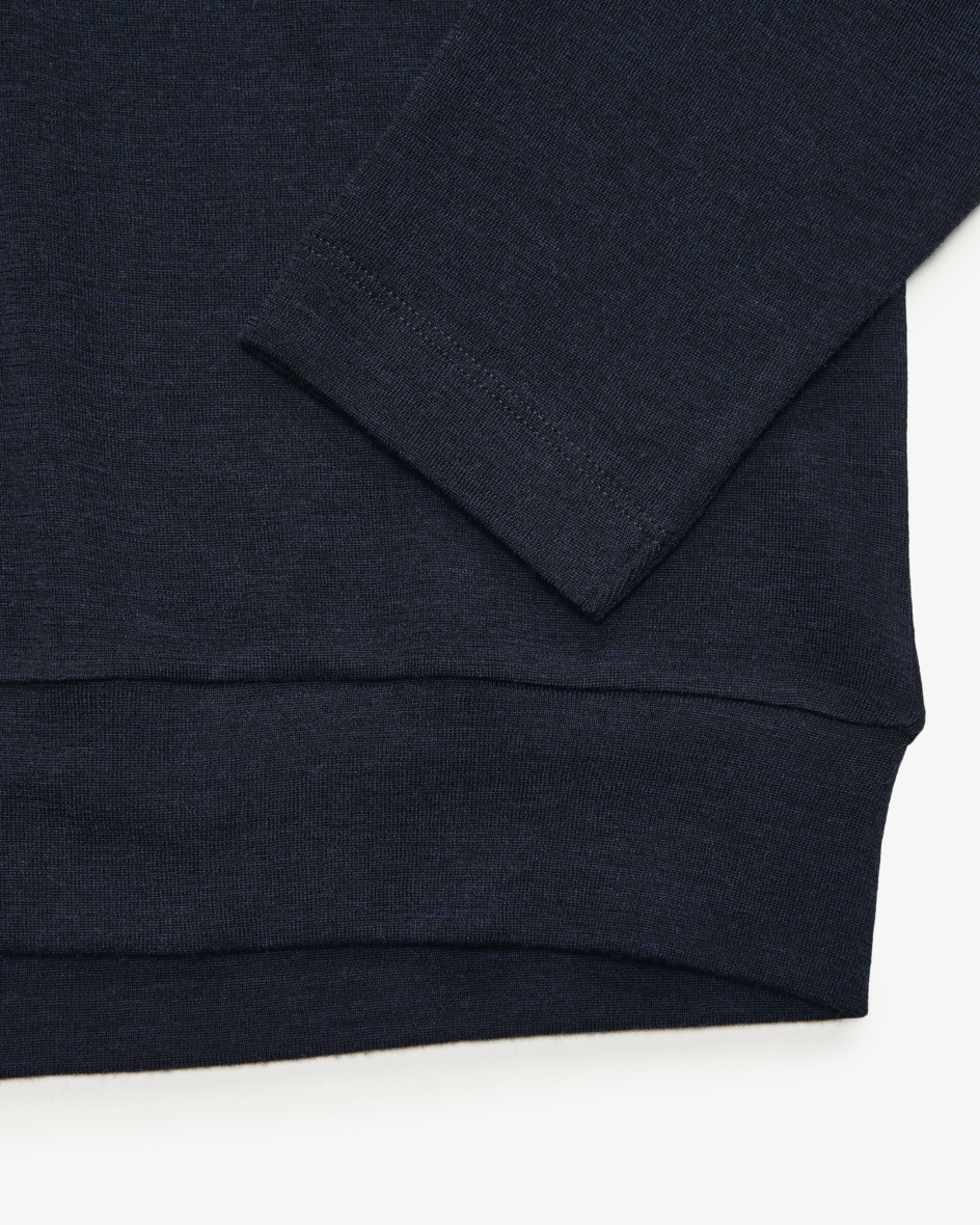 Bild 3 für Longsleeve Eli aus Wolle S